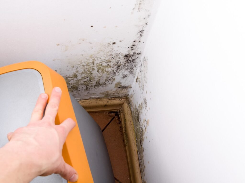 causas de la humedad en una vivienda