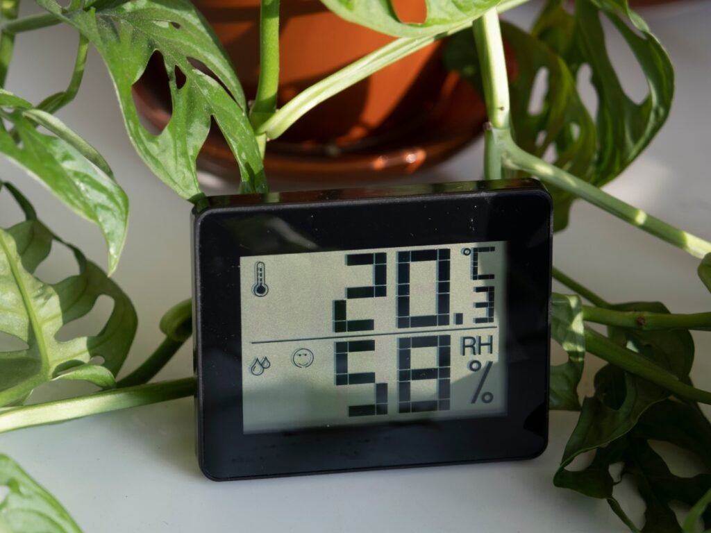 nivel de humedad ideal en casa