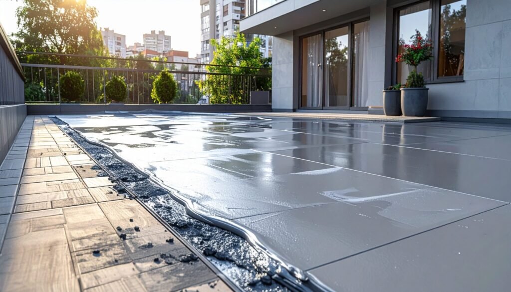 cómo impermeabilizar una terraza paso a paso