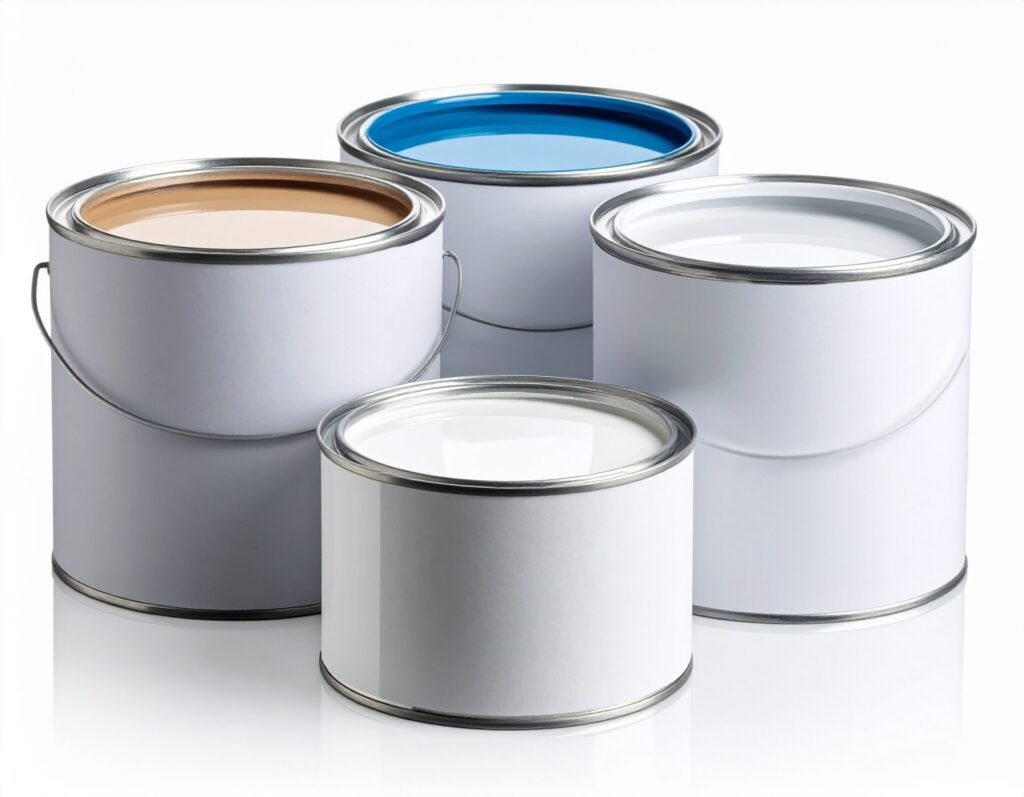 comparativa de tipos de pintura impermeabilizante para fachadas exteriores